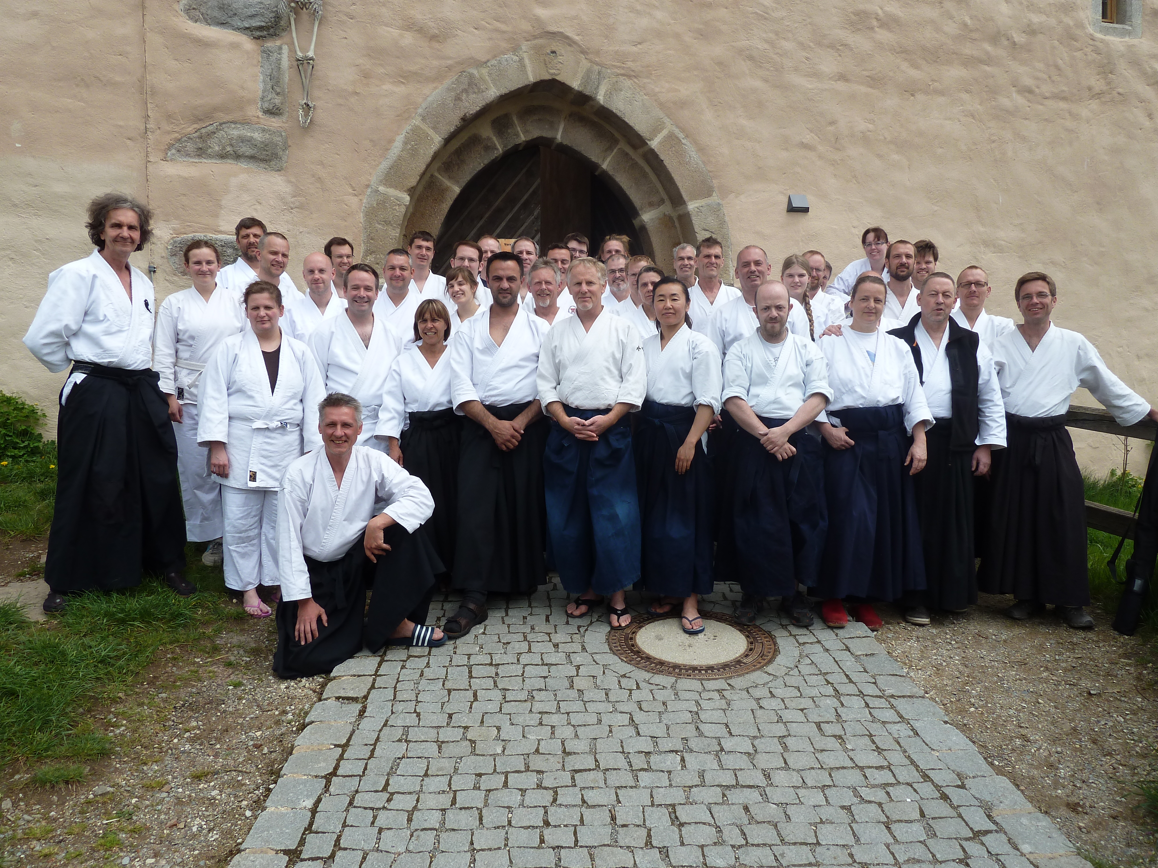 Bavarian Castle Seminar 2015